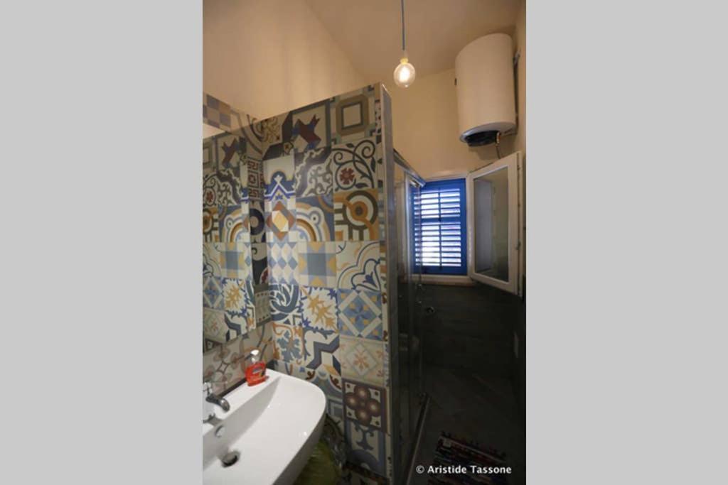 Il Cortiletto Su Levanzo ファヴィニャーナ エクステリア 写真