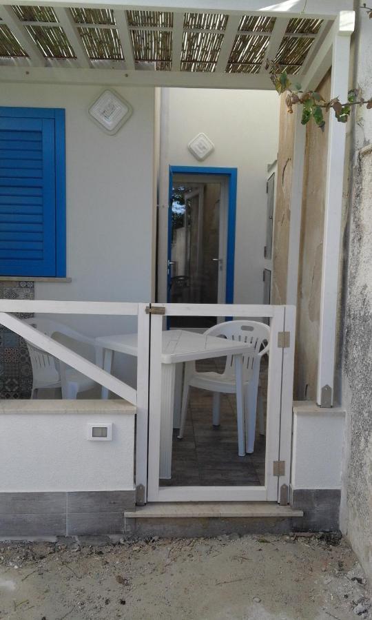 Il Cortiletto Su Levanzo ファヴィニャーナ エクステリア 写真